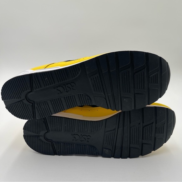 Asics Men’s Tiger Gel-Lyte Cobra Kai Dojo Pack Yellow/Black Size 10 US 1191A036 - Picture 15 of 16